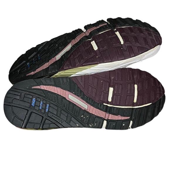 Womens New Balance 1123 WR1123MC Leather Athletic Running Sneaker Size 11 White - Picture 5 of 6